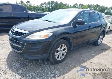 2011 Mazda Cx-9 Touring from USA, damaged, VIN JM3TB3CV0B0332269